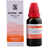 Dr. Willmar Schwabe India Alpha MP - Safuron Naturals